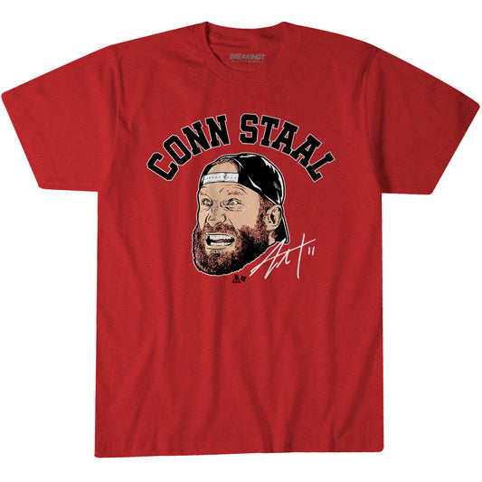 2622585 - Jordan Staal: Conn Staal