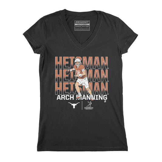 2623716 - Texas Football: Arch Manning Heisman Hopeful Name Pose