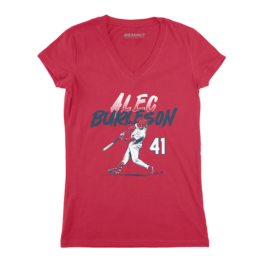2622213 - Alec Burleson: Slugger Swing Number