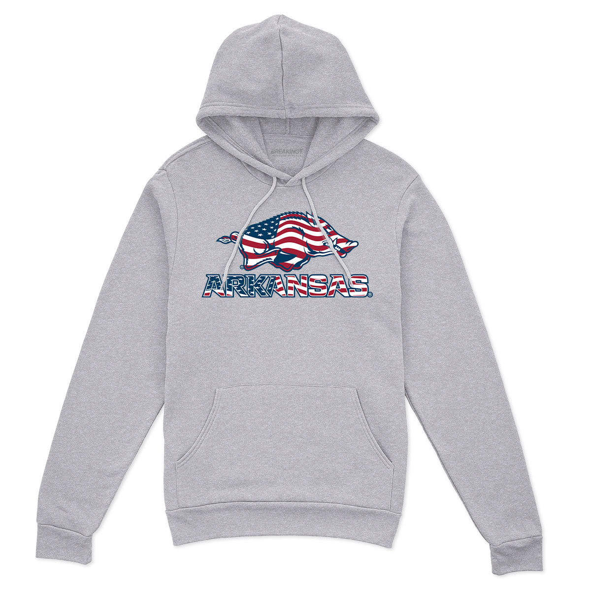 2621399 - Arkansas Razorbacks: Patriotic Marks Logo Stack