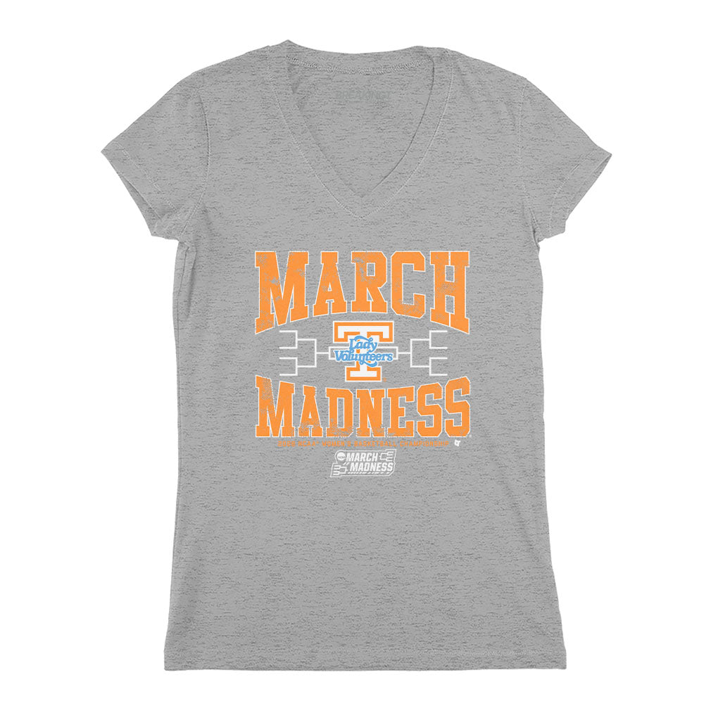 2621200 - Tennessee Volunteers WBB: 2026 March Madness