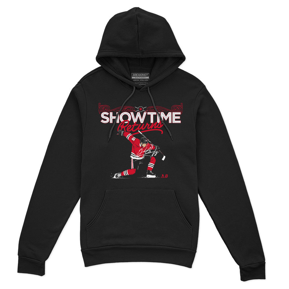 2623158 - Patrick Kane: Showtime Returns Chicago (Black)
