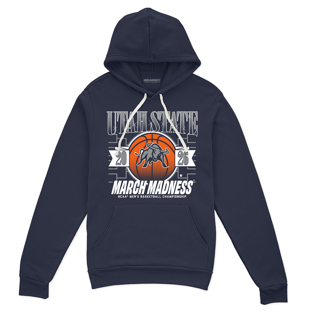 2621241 - Utah State Aggies MBB: 2026 March Madness