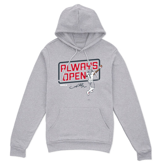 2622403 - A.J. Brown: Always Open New England