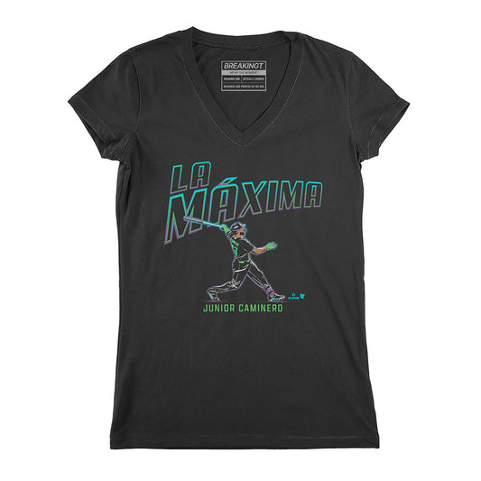 2622781 - Junior Caminero: La Maxima