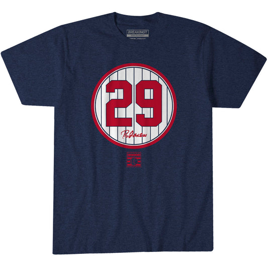2622800 - Rod Carew: Number Circle