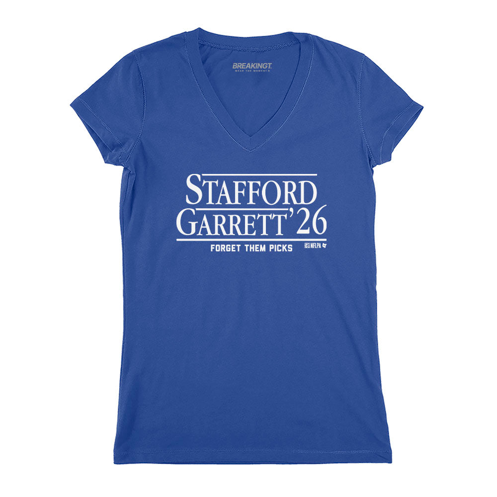 2622455 - Stafford-Garrett '26