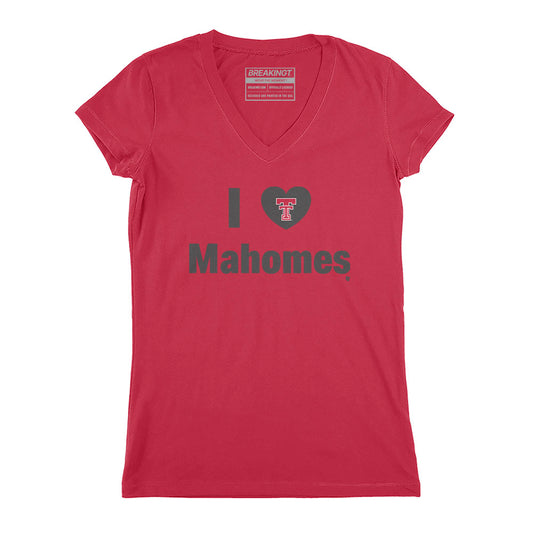 2622969 - Texas Tech Football: I Heart Patrick Mahomes