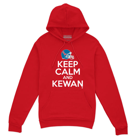 2623778 - Ole Miss Football: Kewan Lacy Keep Calm And Kewan