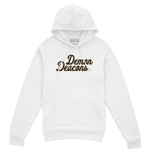 2624319 - Wake Forest: Demon Deacons Script (Black)