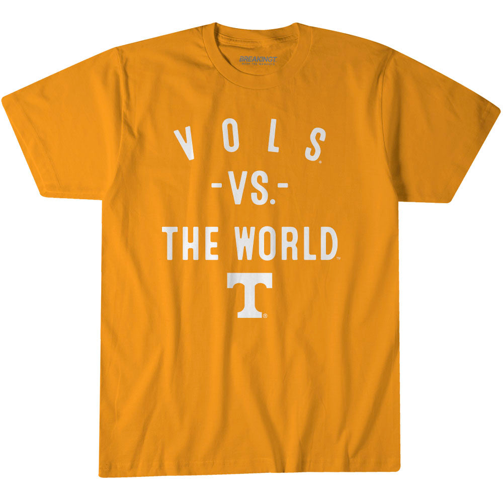 2622648 - Tennessee Volunteers: Vols Vs. The World