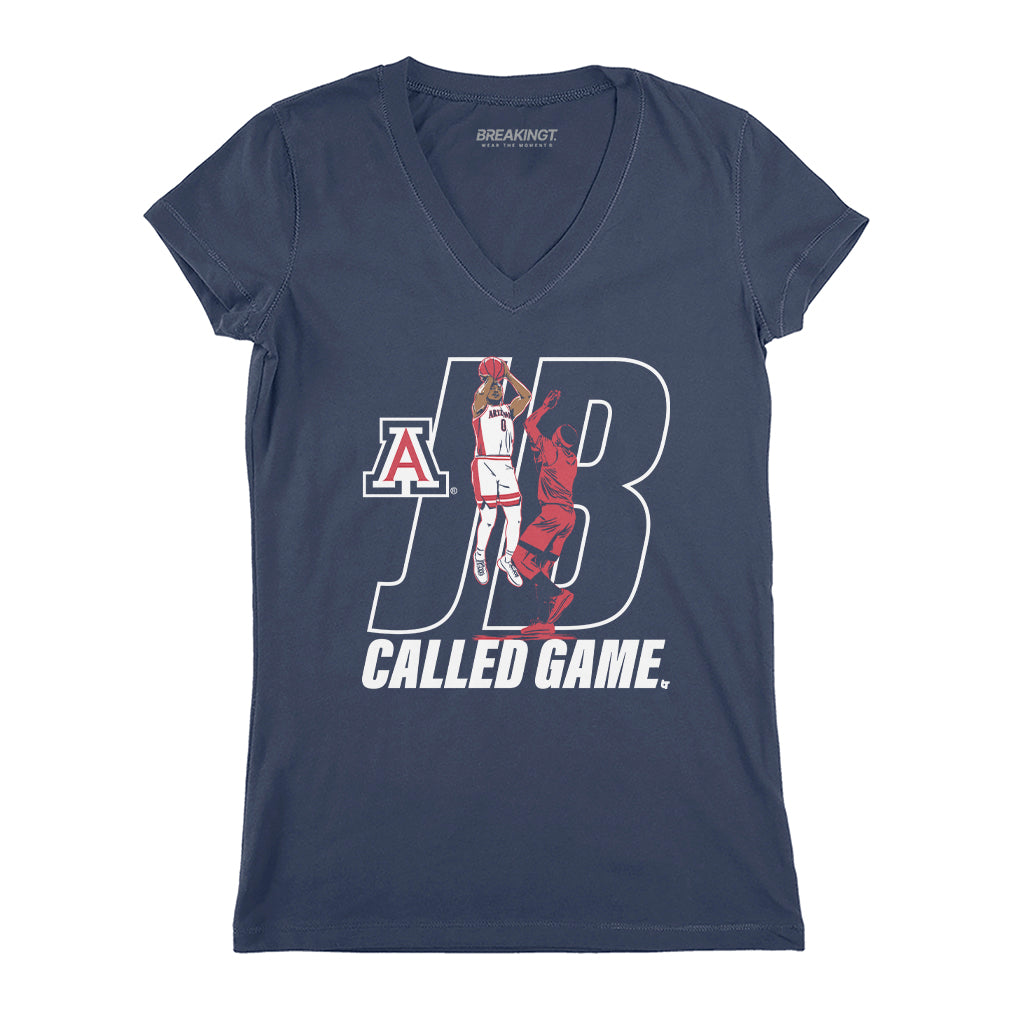2621366 - Arizona Basketball: Jaden Bradley Called Game