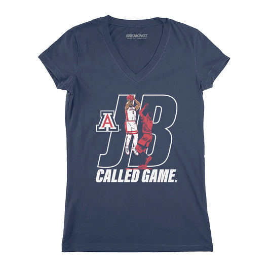 2621366 - Arizona Basketball: Jaden Bradley Called Game