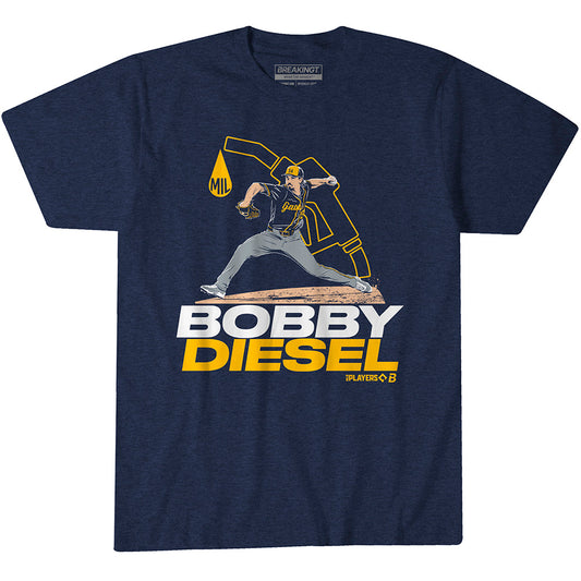 2624189 - Robert Gasser: Bobby Diesel