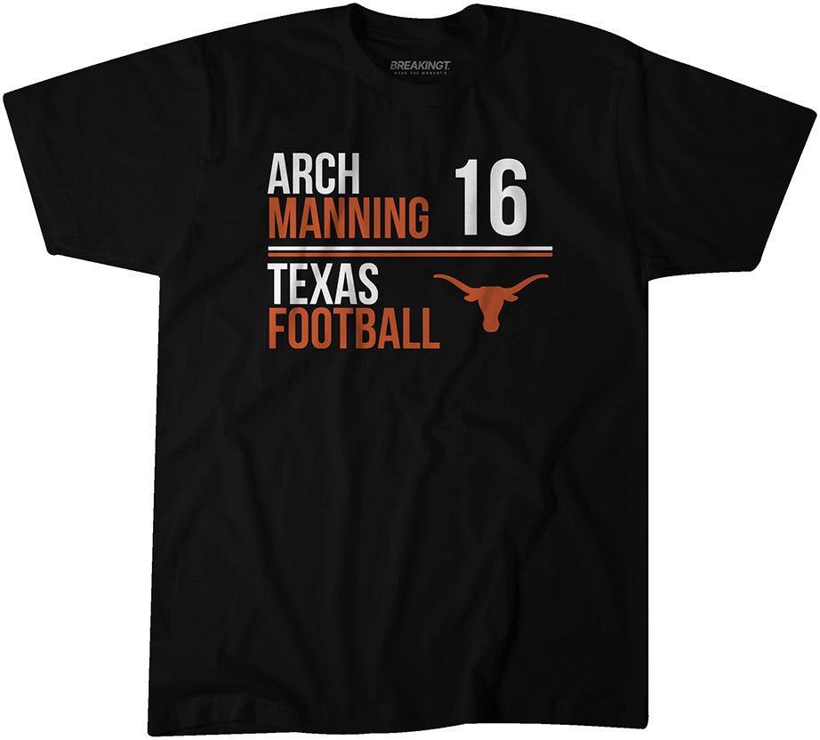 2518417 - Texas Football: Arch Manning Sport Stack