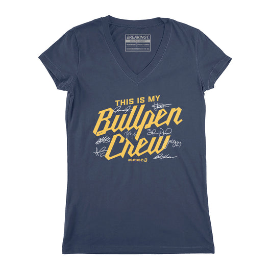 2624283 - Milwaukee Baseball: This Is My Bullpen Crew