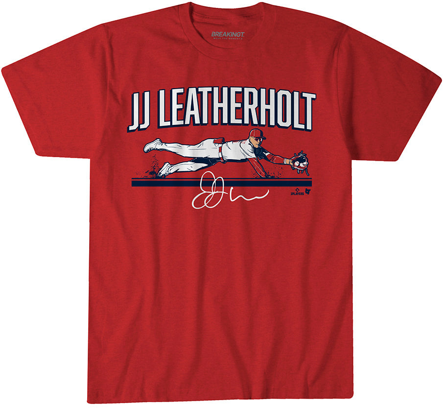 2621732 - JJ Wetherholt: Leatherholt