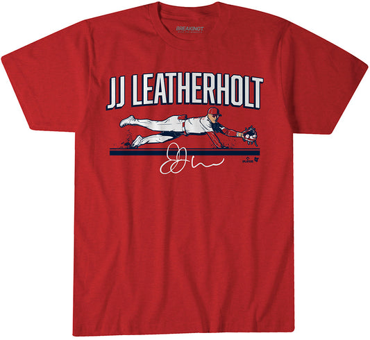 2621732 - JJ Wetherholt: Leatherholt