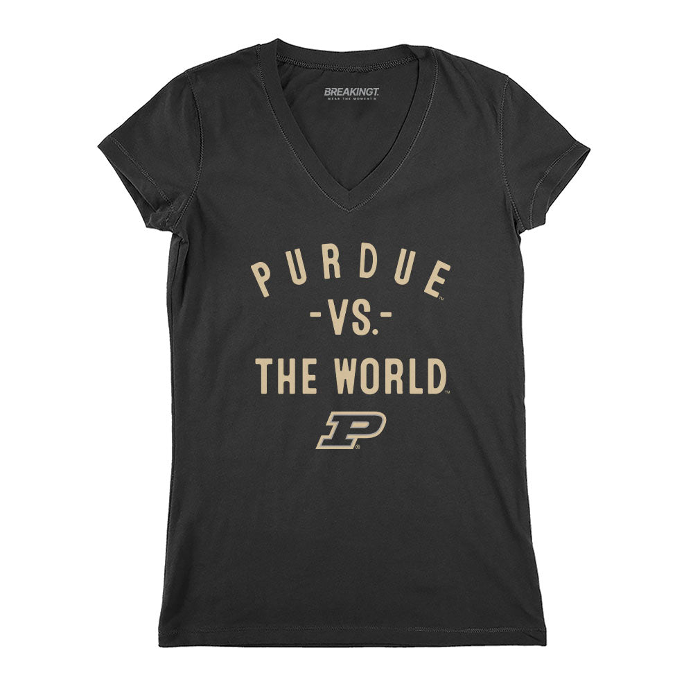 2622651 - Purdue Boilermakers: Purdue Vs. The World