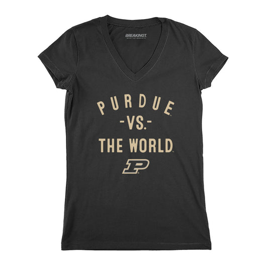 2622651 - Purdue Boilermakers: Purdue Vs. The World