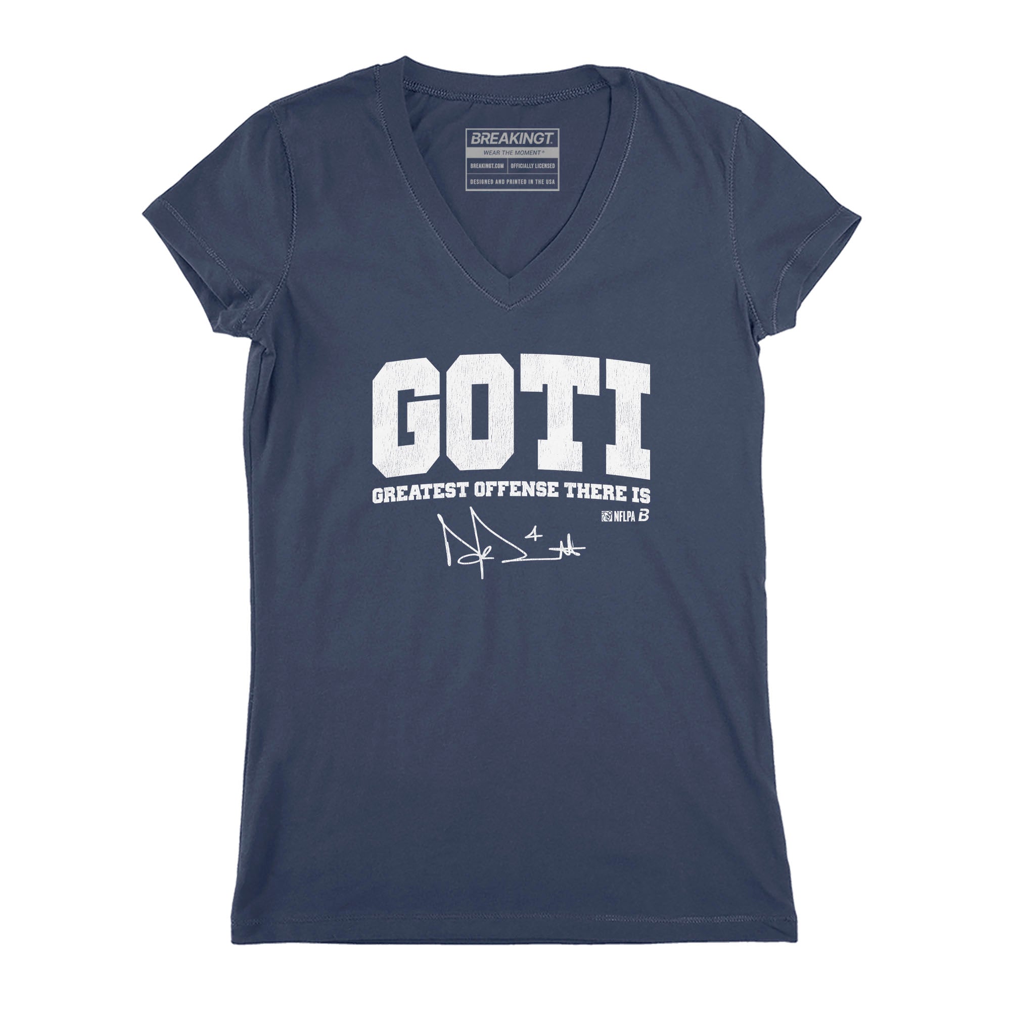 2624055 - Dak Prescott: GOTI