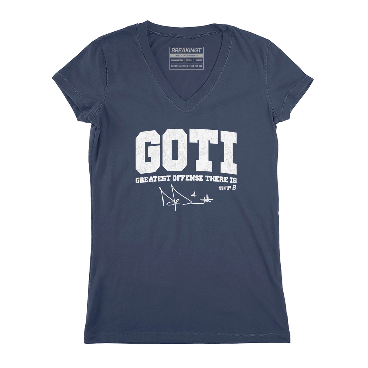 2624055 - Dak Prescott: GOTI