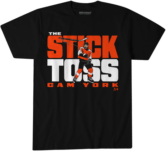 2622016 - Cam York: Stick Toss