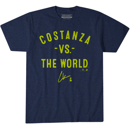 2623620 - Costanza Verona Vs. The World