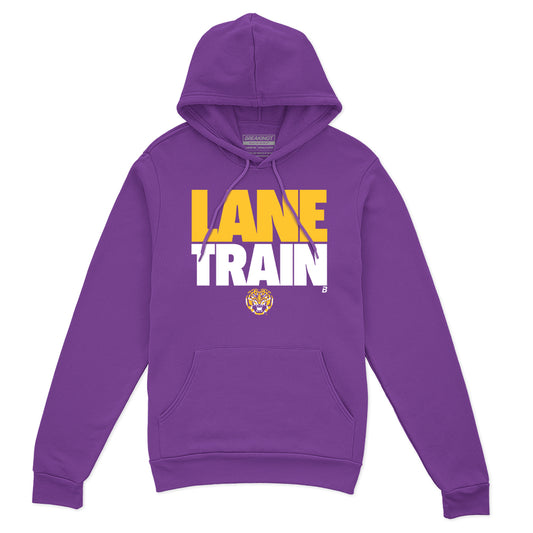 2623691 - LSU Football: Lane Train Text