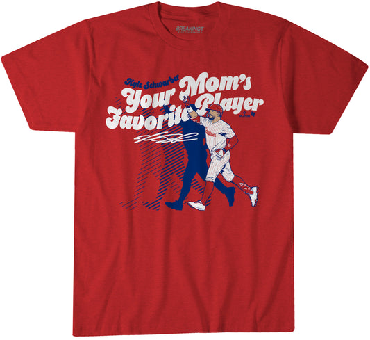 2622219 - Kyle Schwarber: Your Mom's Favorite Player