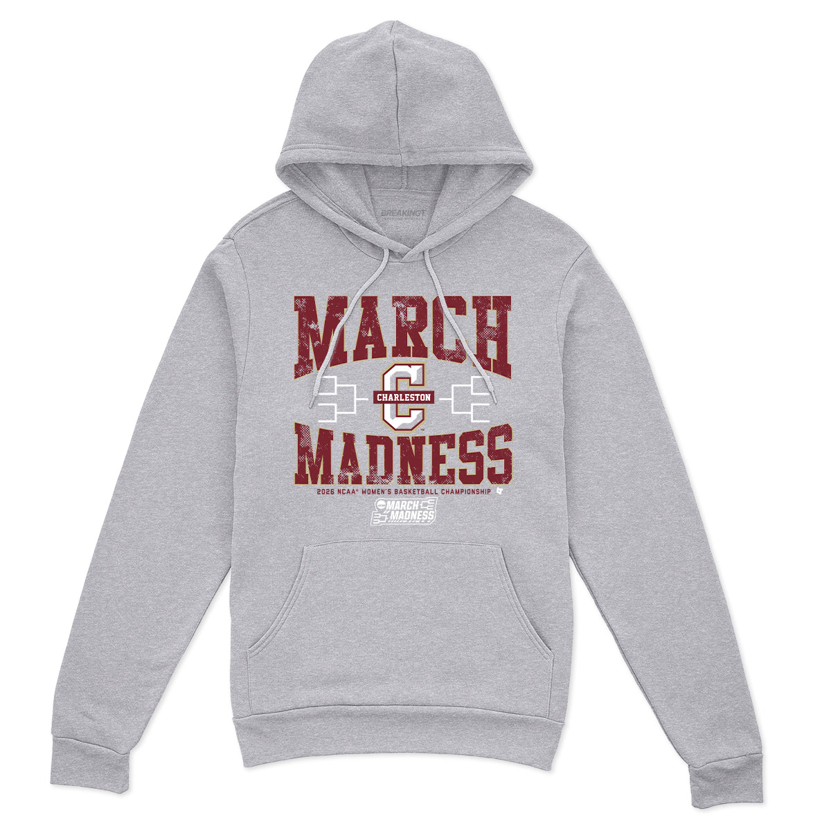 2621390 - Charleston Cougars WBB: 2026 March Madness
