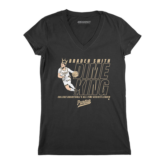 2621400 - Purdue Basketball: Braden Smith All-Time Assists Record