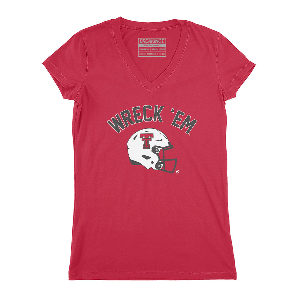 2624281 - Texas Tech Football: Wreck 'Em