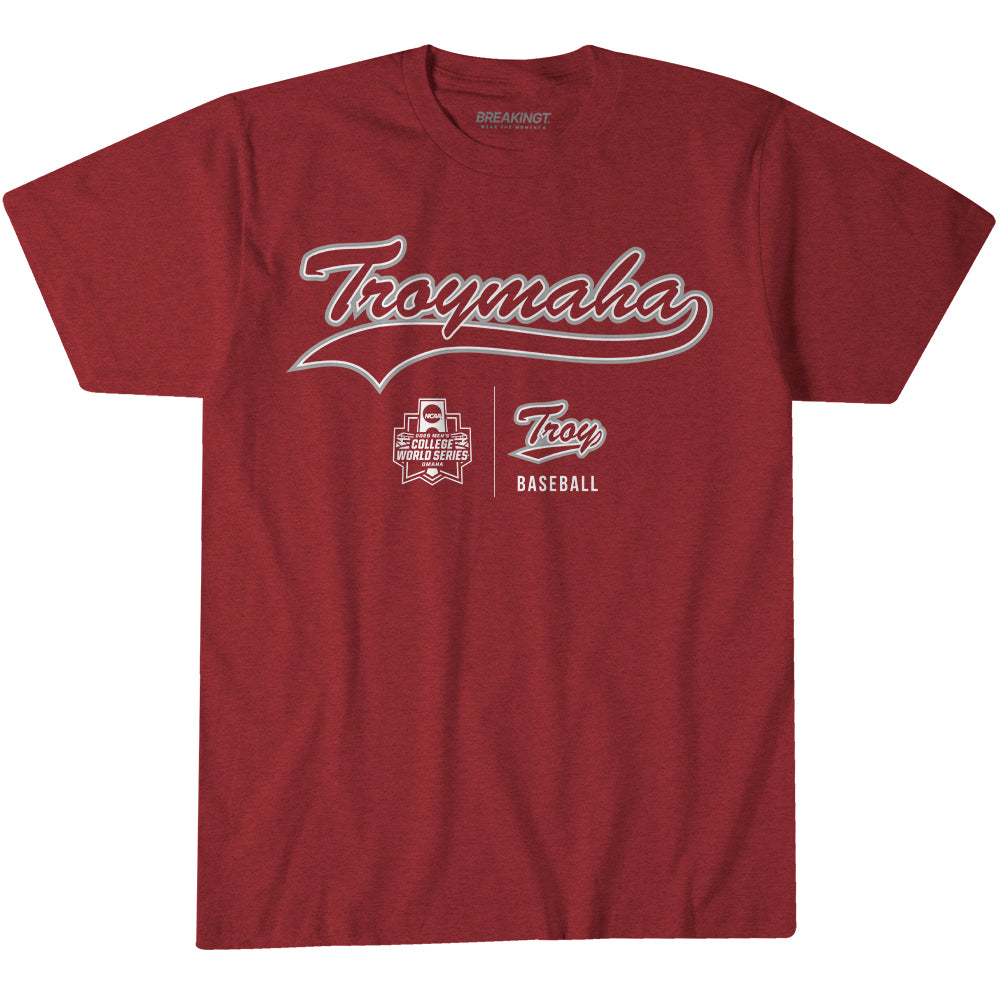 2622531 - Troy Baseball: TroyMaha