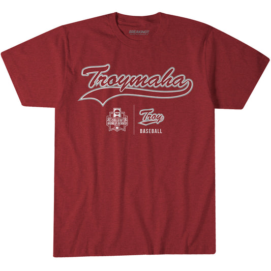 2622531 - Troy Baseball: TroyMaha