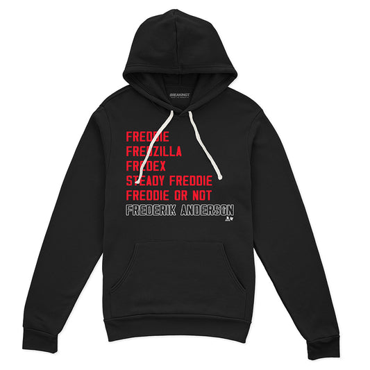 2622160 - Frederik Andersen: Freddie List