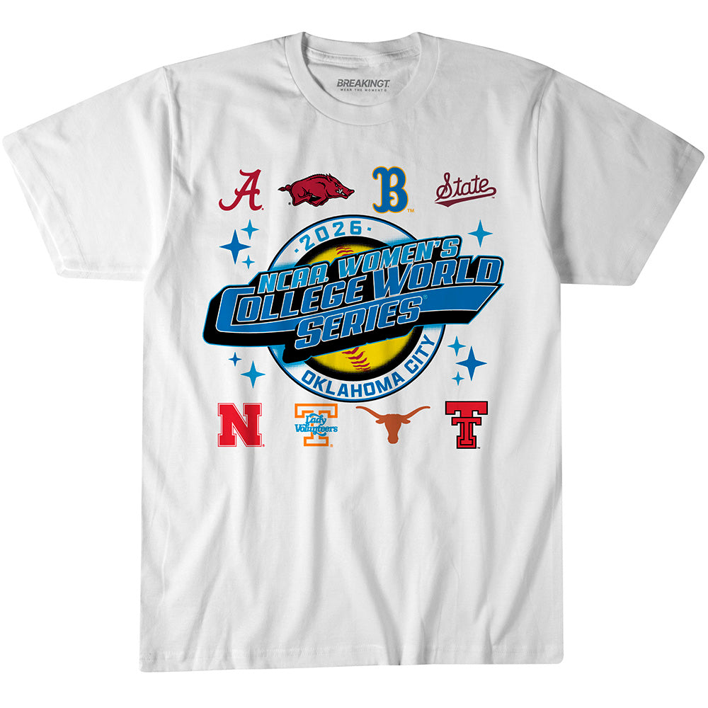 2622348 - 2026 Women's College World Series Field