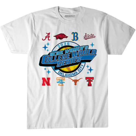 2622348 - 2026 Women's College World Series Field