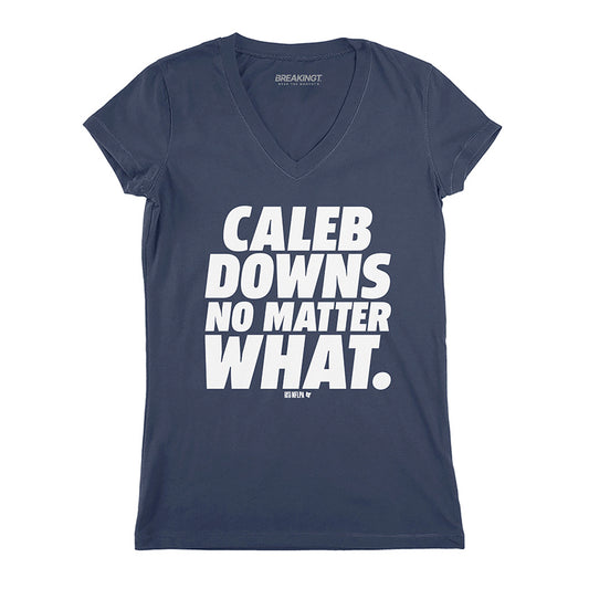 2621809 - Caleb Downs No Matter What