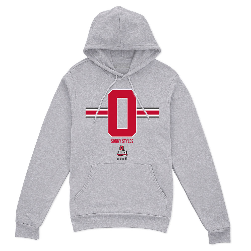 2623063 - Ohio State Football: Sonny Styles 0 Stripe