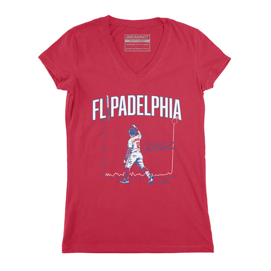2623473 - Kyle Schwarber: Flipadelphia