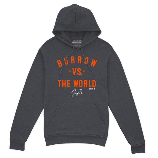 2622886 - Joe Burrow Vs. The World