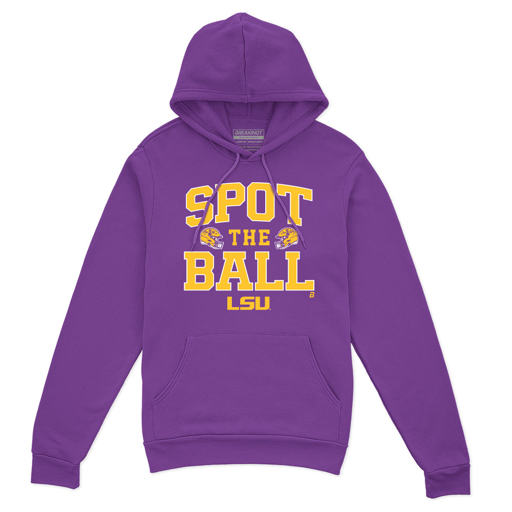 2624246 - LSU Football: Spot The Ball