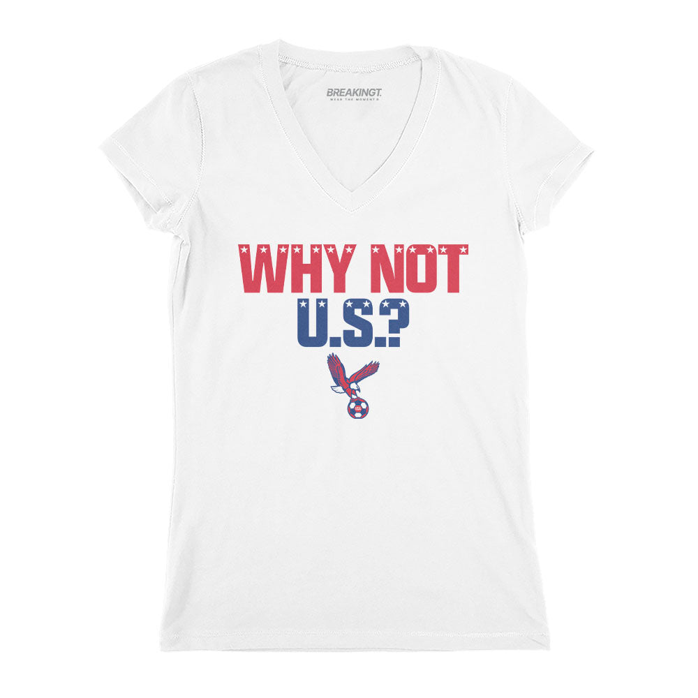 2622769 - Why Not U.S.? (Navy)