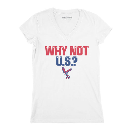 2622769 - Why Not U.S.? (Navy)