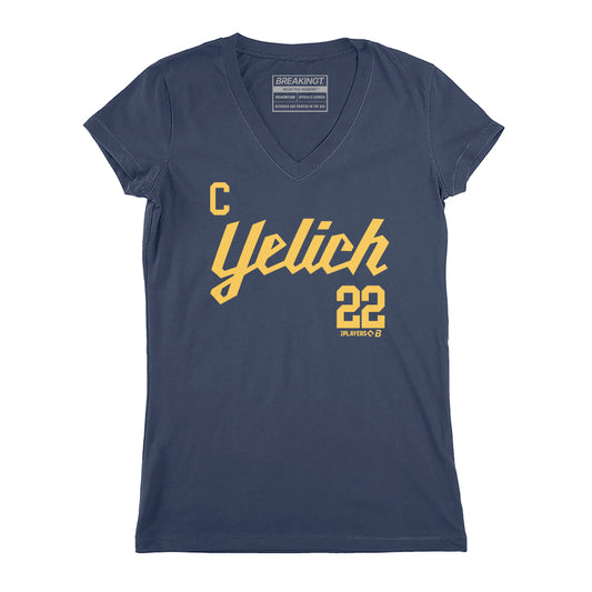 2623911 - Christian Yelich: Captain