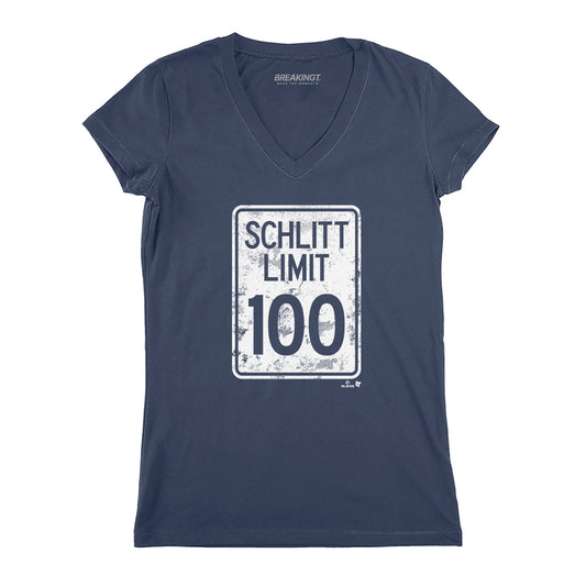 2622701 - Cam Schlittler: Schlitt Limit