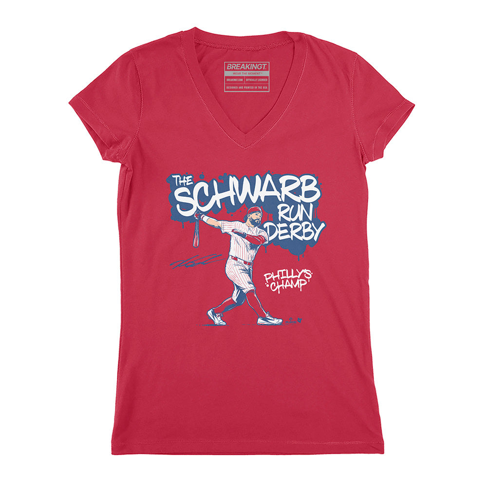 2622987 - Kyle Schwarber: Schwarb Run Derby