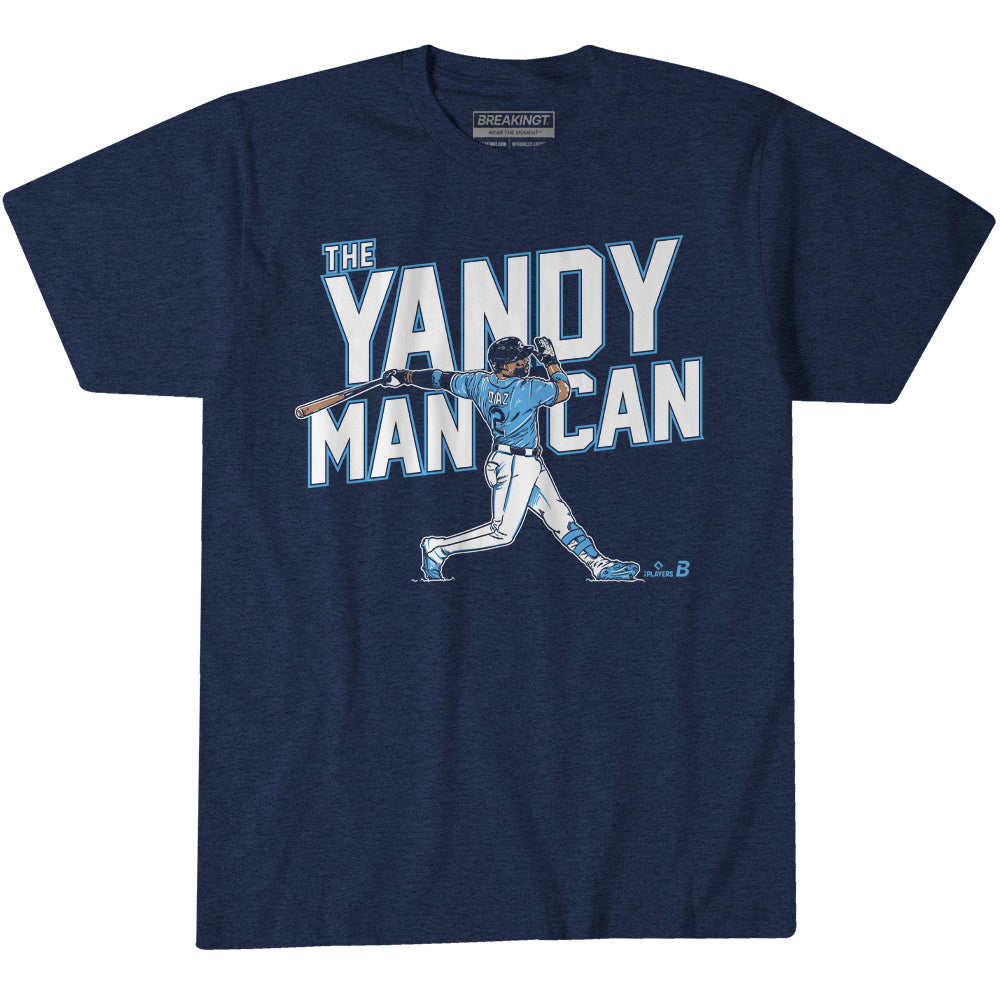 2623070 - Yandy Diaz: The Yandy Man Can
