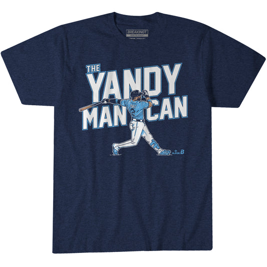 2623070 - Yandy Diaz: The Yandy Man Can